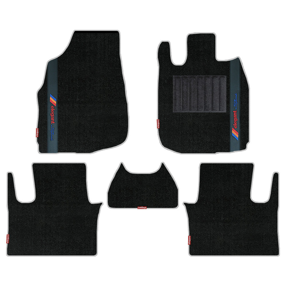 Sports Car Floor Mat For Honda Elevate