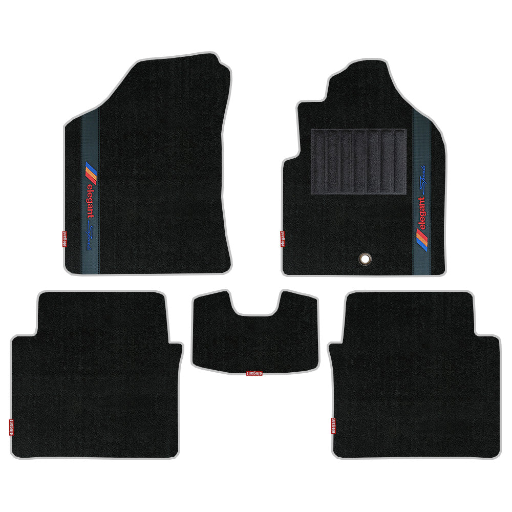 Sports Car Floor Mat For Hyundai Exter