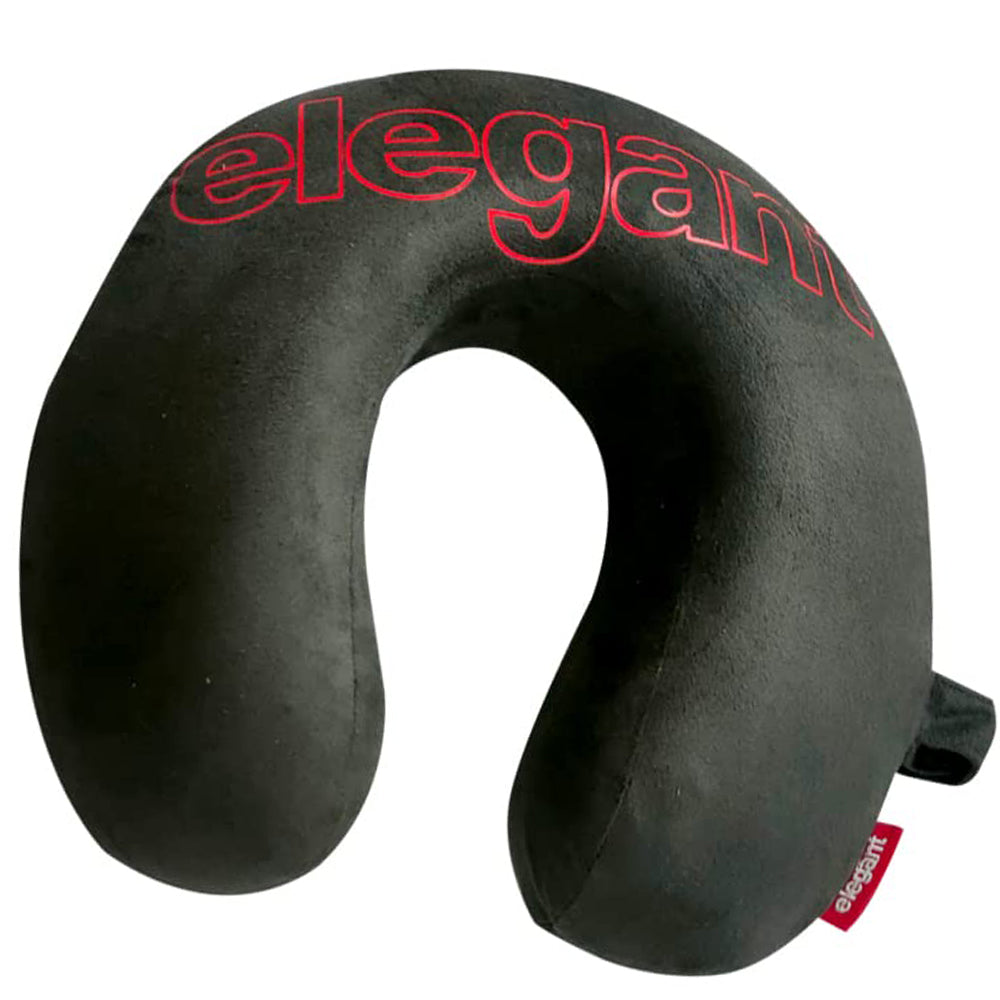 Elegant Active Memory Foam Travel Pillow | Elegant Auto Retail