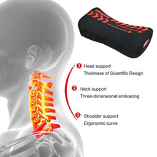 Elegant Arrow Memory Foam Car Neck Support Pillow (Set of 2) In Back-Ten | Elegant Auto Retail