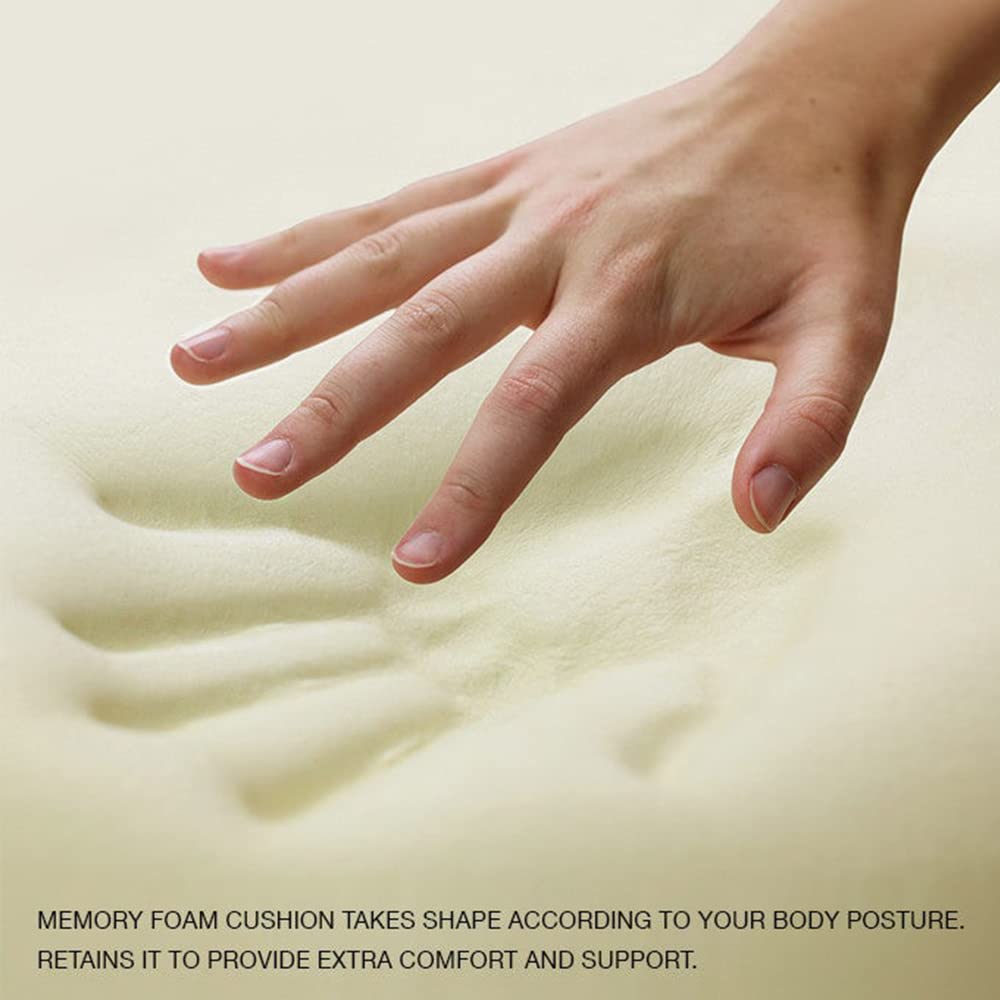 Elegant_Snug_Memory_Foam_Travel_Pillow | Elegant Auto Retail