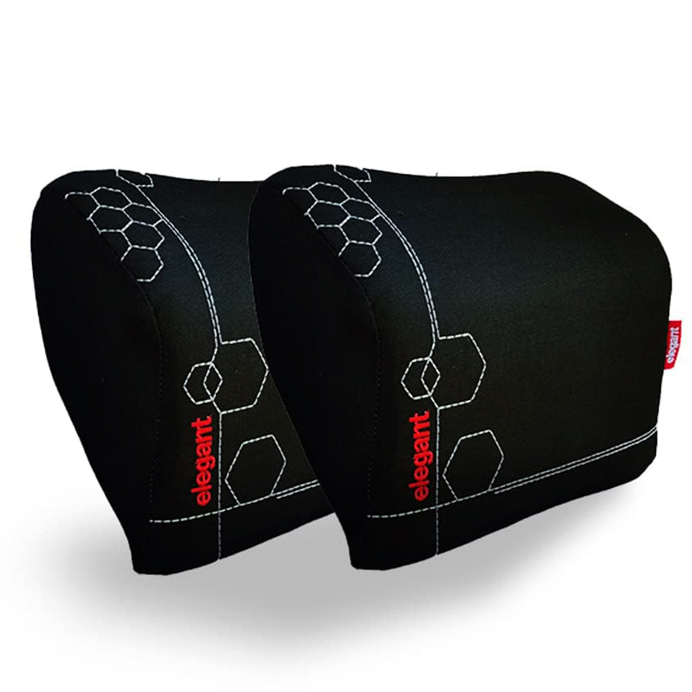 Zig Memory Foam Neck Rest D Car Support Pillow | Elegant Auto Retail