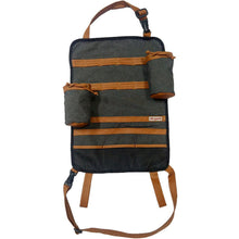 Executive  Back Seat Organizer | Elegant Auto Retail