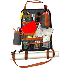 Executive Car Back Seat Organizer