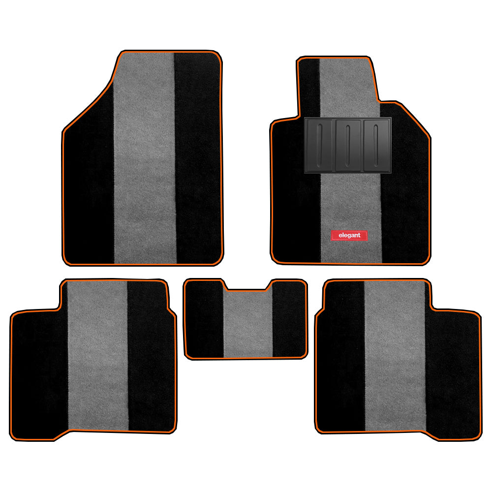 Edge Carpet Car Floor Mat For Maruti Fronx Elegant Auto Retail