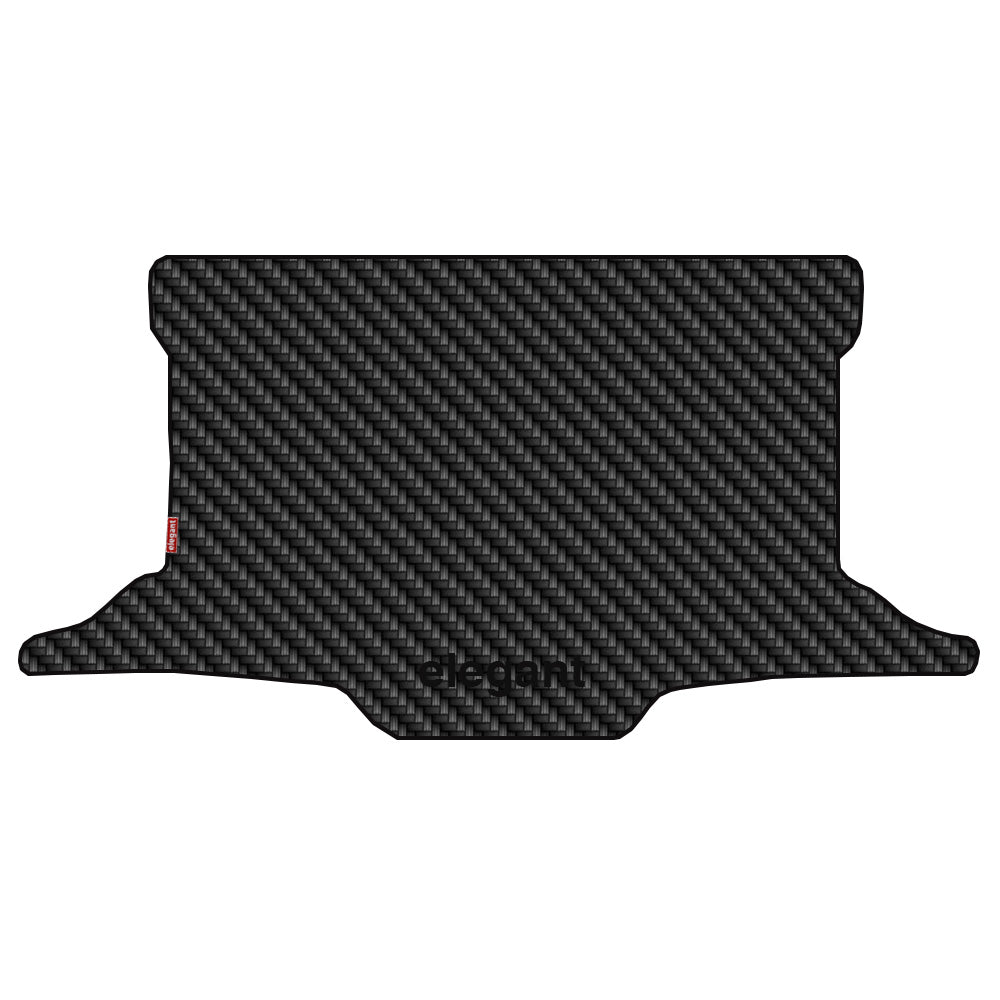 Magic Car Dicky Mat Black For Maruti Fronx Elegant Auto Retail