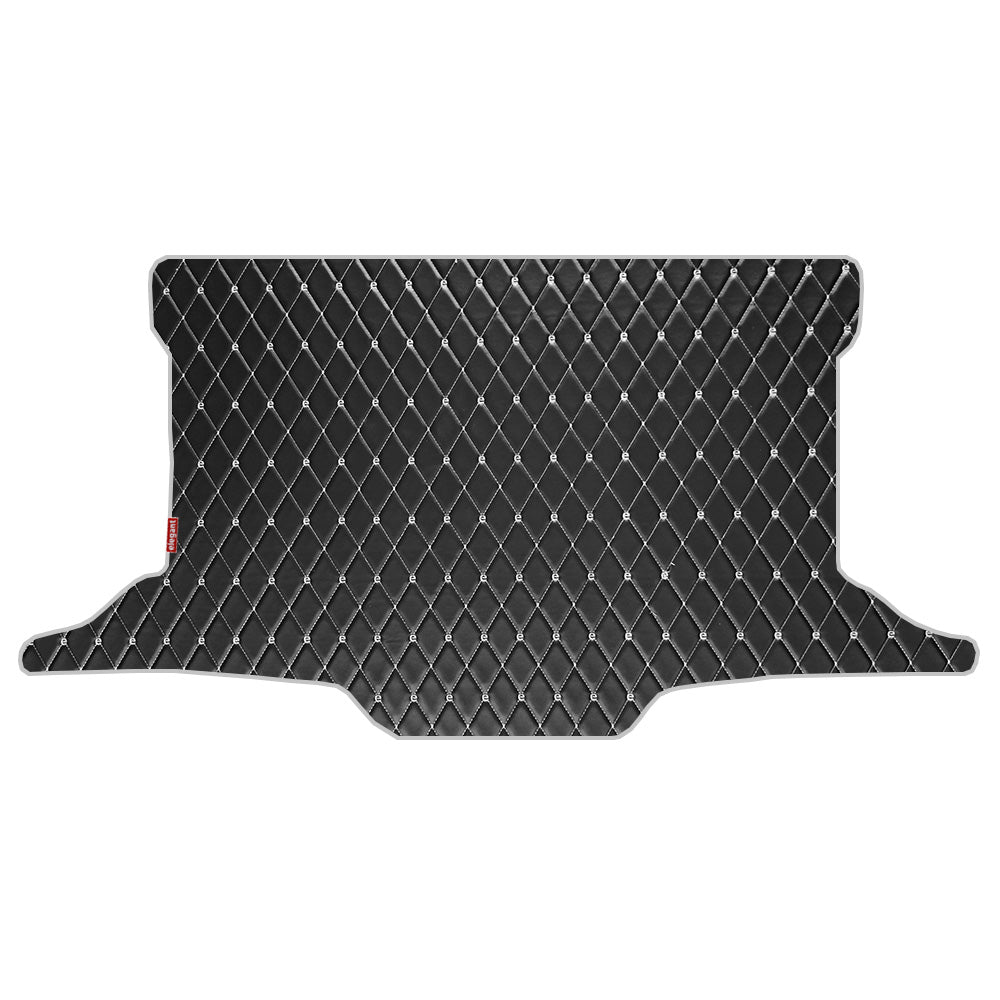 Luxury Leatherette Car Dicky Mat For Toyota Taisor