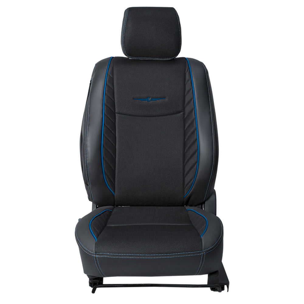 Fresco Drift Fabric Car Seat Cover For MG Comet EV