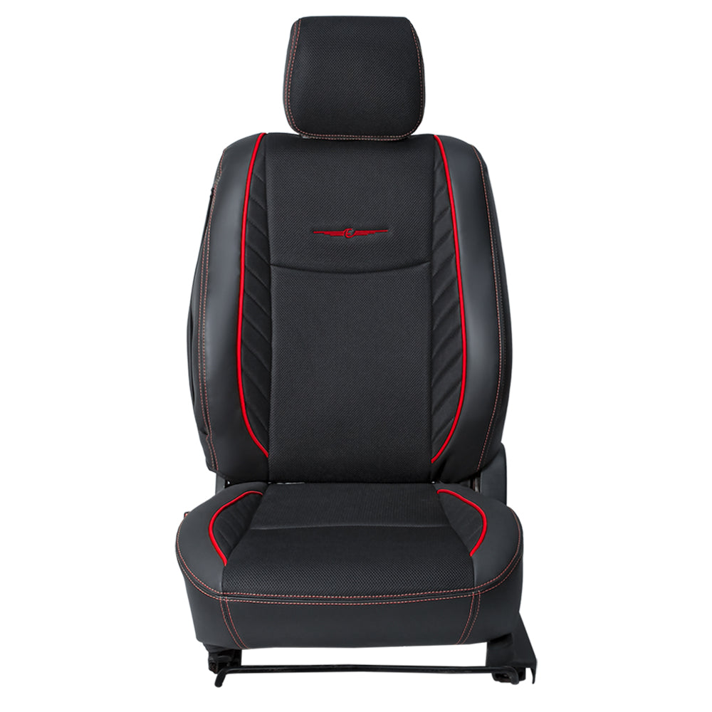 Fresco Drift Fabric Car Seat Cover For MG Comet EV