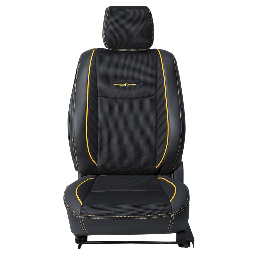 Fresco Drift Fabric Car Seat Cover For MG Comet EV
