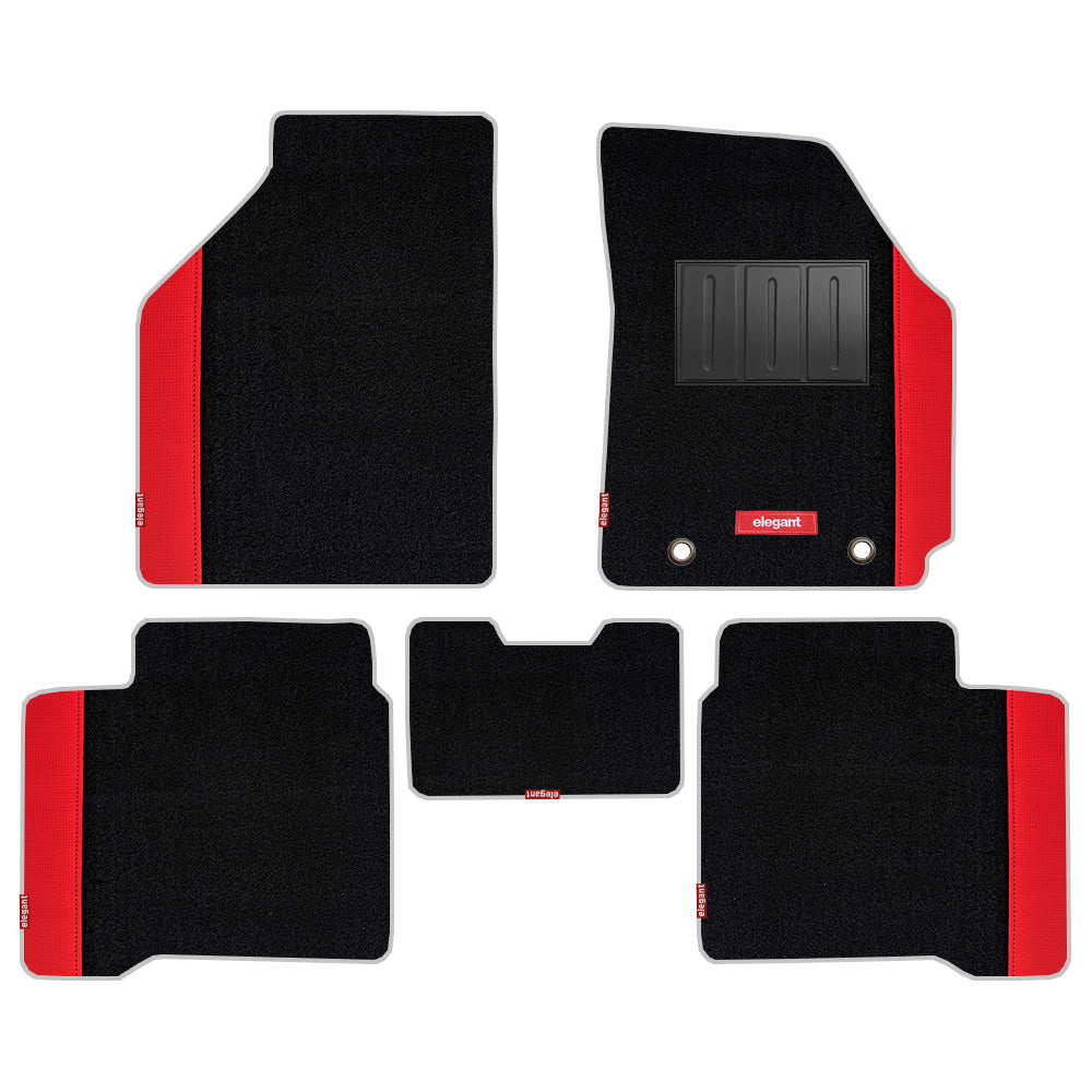 Duo Carpet Car Floor Mat For Toyota Glanza