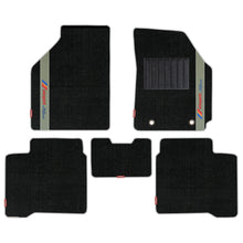 Load image into Gallery viewer, Sports Car Floor Mat Black And Beige For Toyota Glanza 
