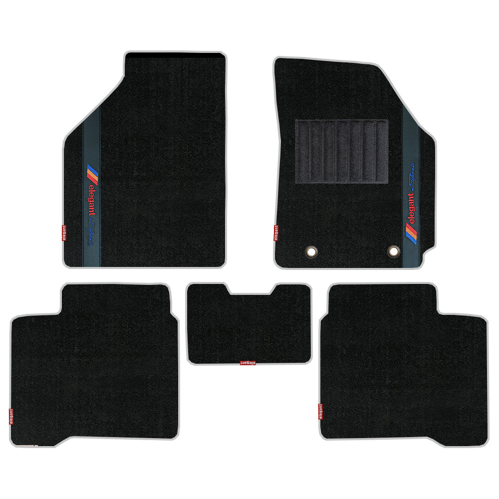 Sports Car Floor Mat For Toyota Glanza