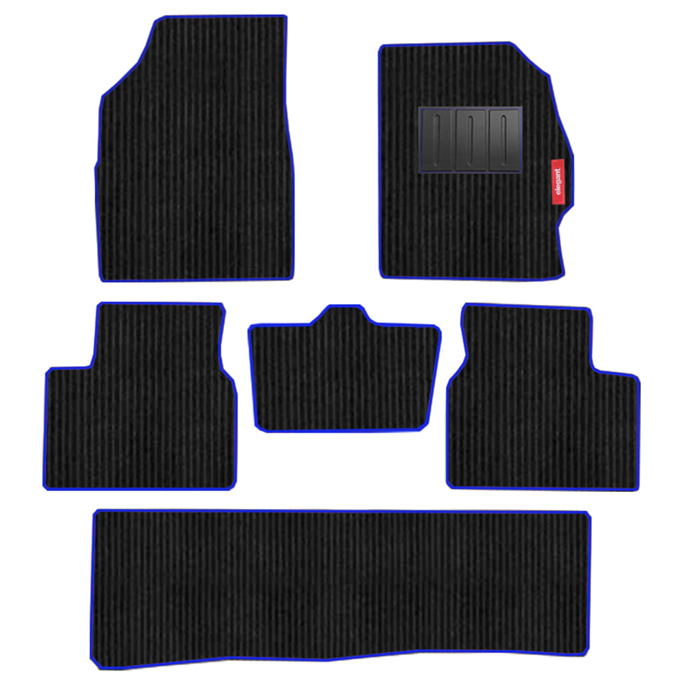 Cord Carpet Car Floor Mat For Renault Captur