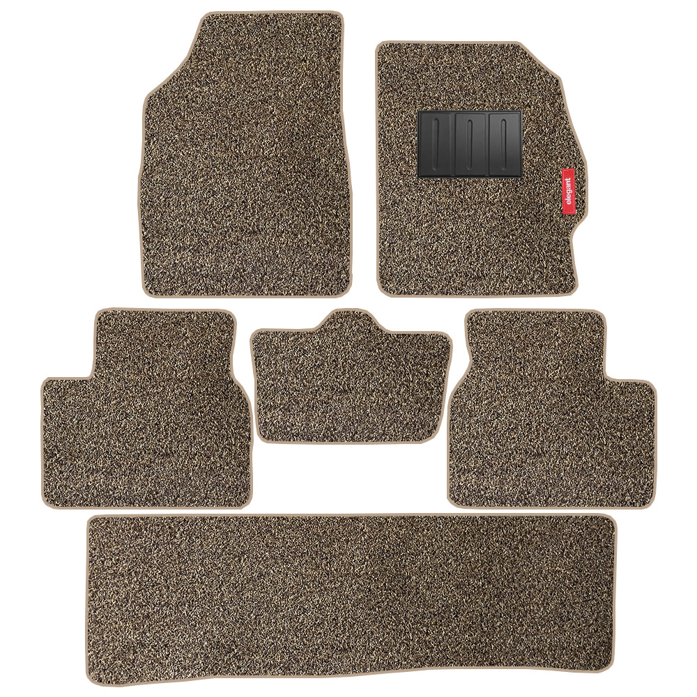 Spike Car Floor Mat For Mitsubishi Pajero