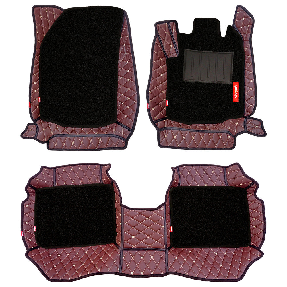 Royal 7D Car Floor Mats For Maruti Grand Vitara