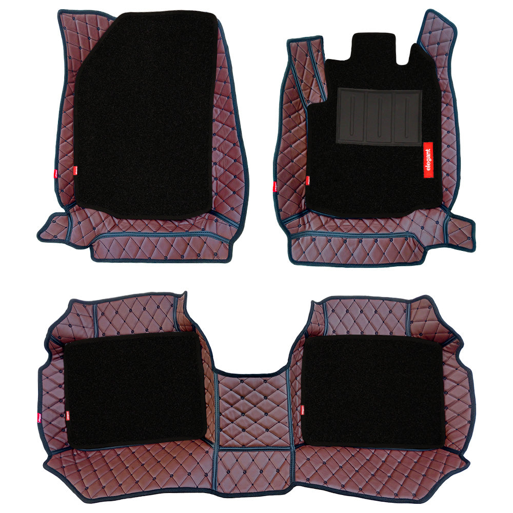 Royal 7D Car Floor Mats For Maruti Grand Vitara