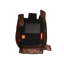 Posh 7D Car Floor Mats For Citroen Basalt - Brown | Elegant Auto Retail