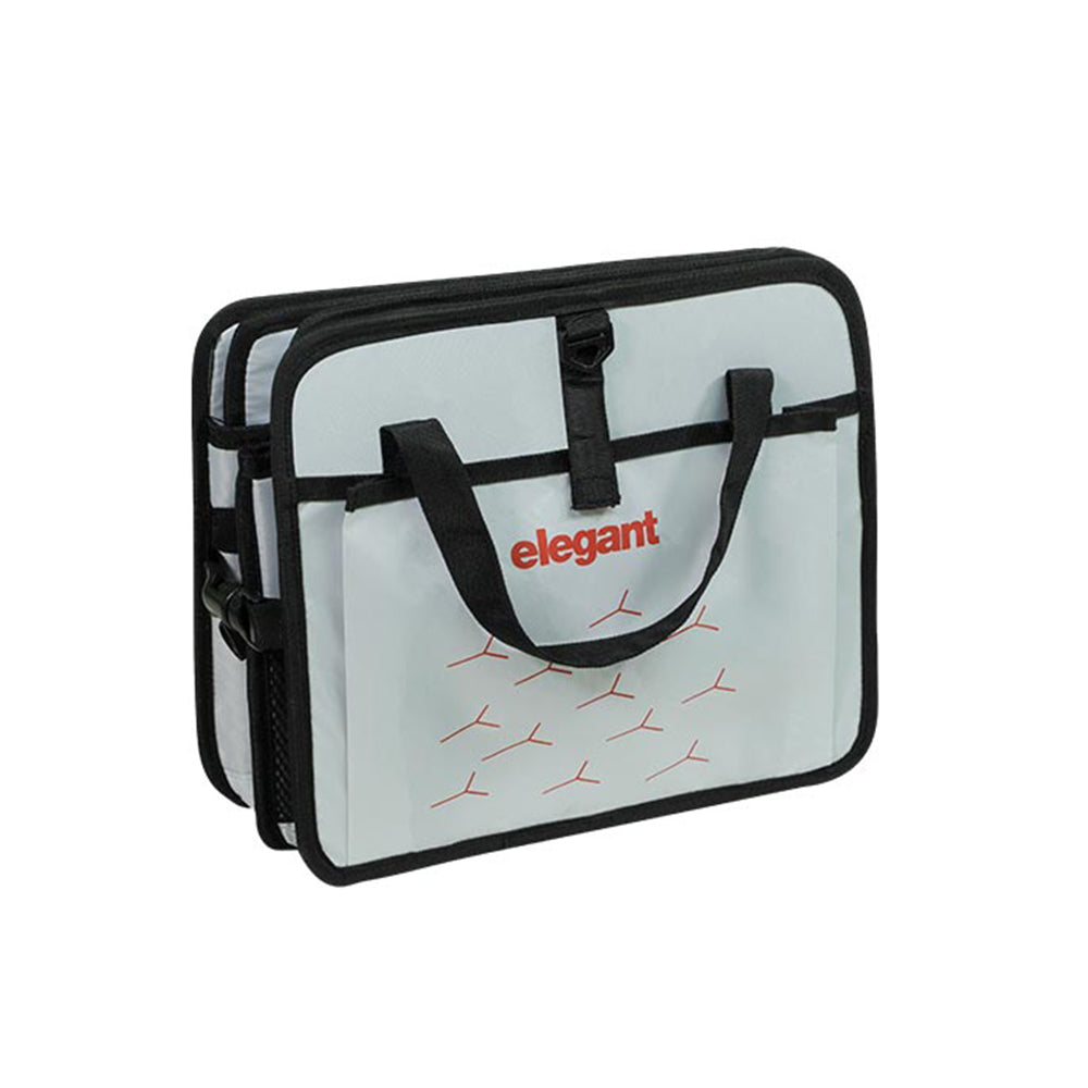 Car Trunk Organizer - Gray | Elegant Auto Retail