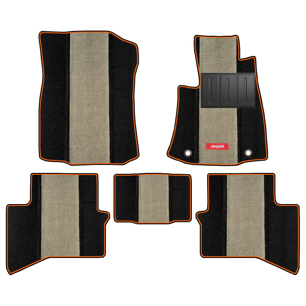 Edge Carpet Car Floor Mat For Toyota Hilux Online