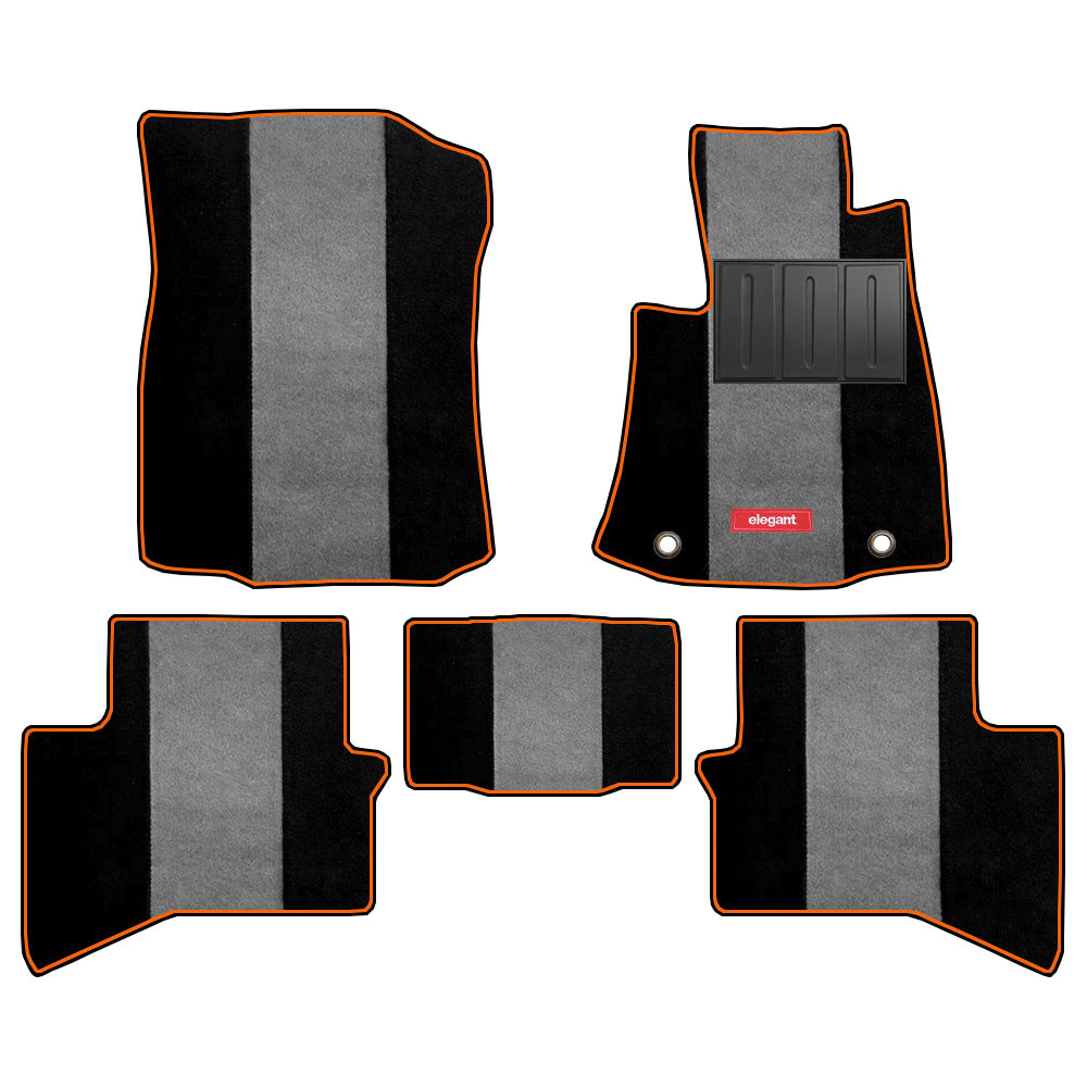 Edge Carpet Car Floor Mat Store For Toyota Hilux