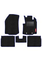 Cord Carpet Car Floor Mat Blue For Maruti Grand Vitara