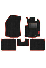 Cord Carpet Car Floor Mat Red For Maruti Grand Vitara