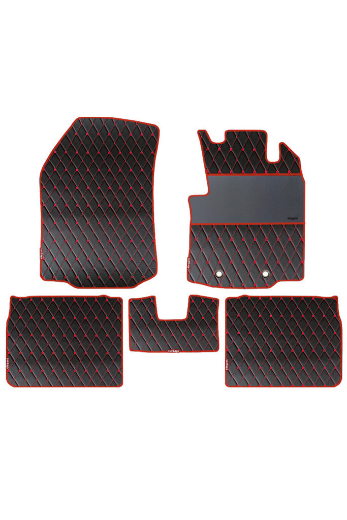Luxury Leatherette Car Floor Mat For Maruti Grand Vitara In India