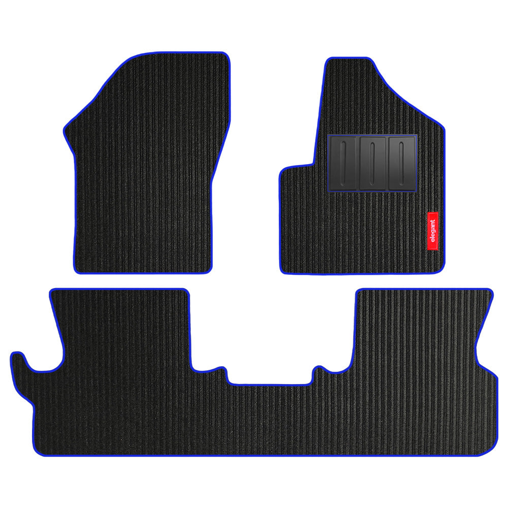 Cord Black Blue - Tata Harrier EV-2025 | Elegant Auto Retail