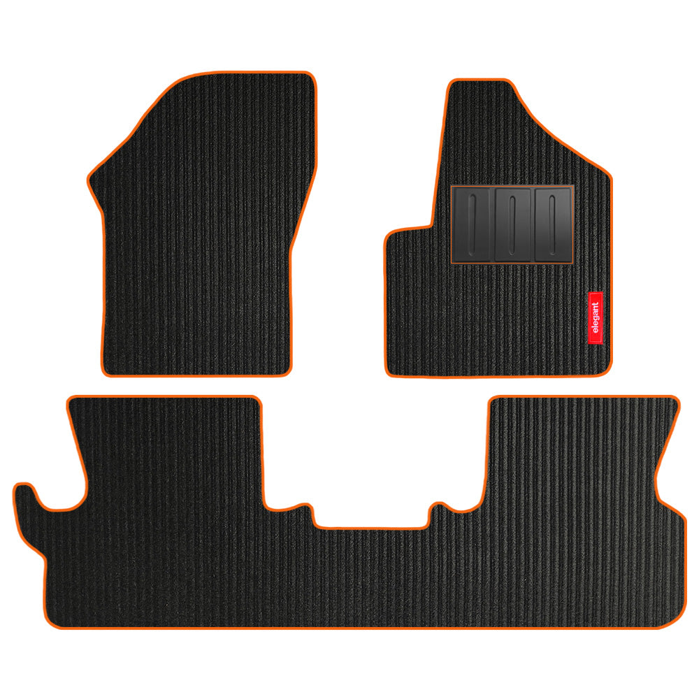 Cord Black Orange - Tata Harrier EV-2025 | Elegant Auto Retail