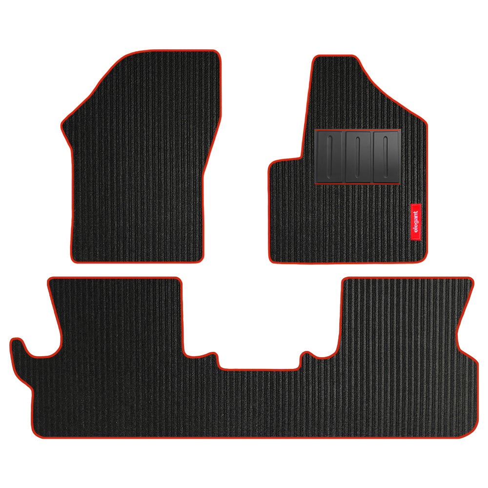 Cord Black Red - Tata Harrier EV-2025 | Elegant Auto Retail