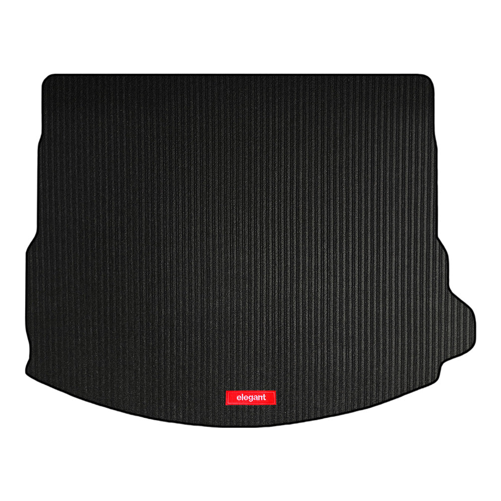 Cord Black Dicky Mat - Tata Harrie EV-2025 | Elegant Auto Retail