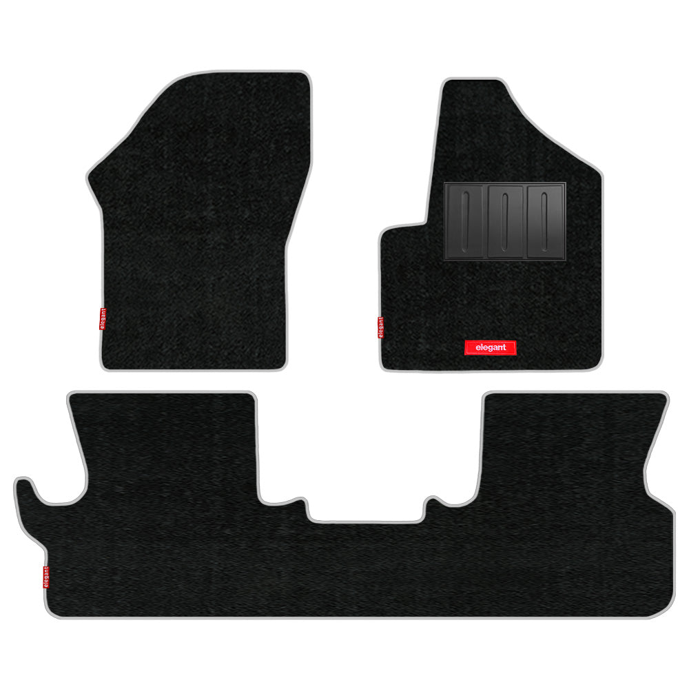 Duo Carpet Car Floor Mat For Tata Harrier