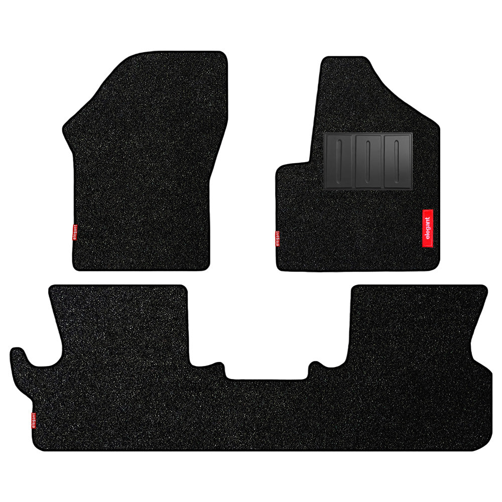 Spike Mat Black - Tata Harrier EV-2025 | Elegant Auto Retail