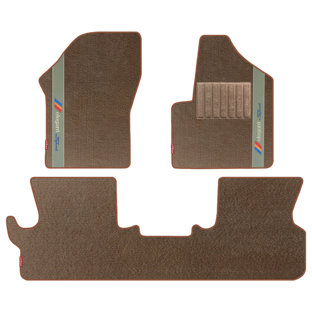 Sports mat Beige - Tata Harrier EV-2025 | Elegant Auto Retail