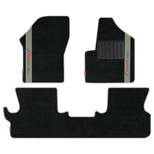 Sports mat Black  Beige - Tata Harrier EV-2025   | Elegant Auto Retail