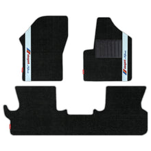 Sports mat Black Silver  - Tata Harrier EV-2025  | Elegant Auto Retail