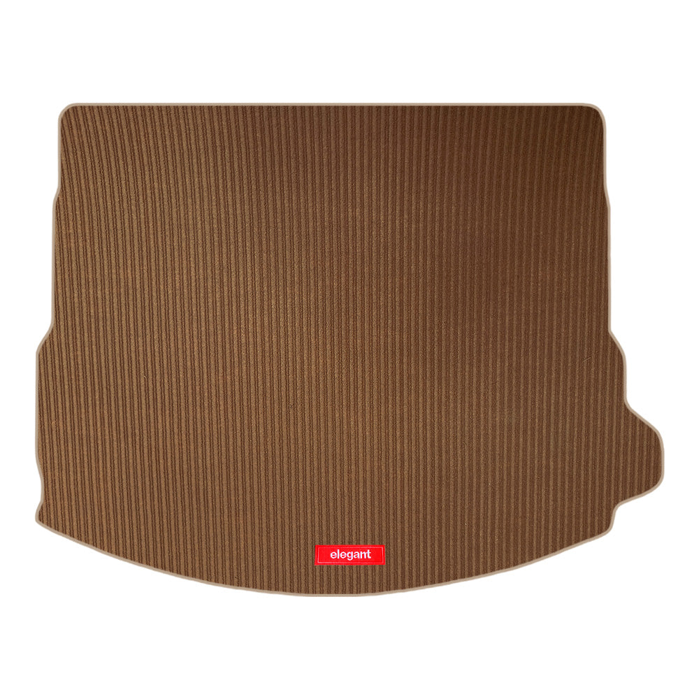 Cord Beige Dicky Mat - Tata Harrie EV-2025 | Elegant Auto Retail