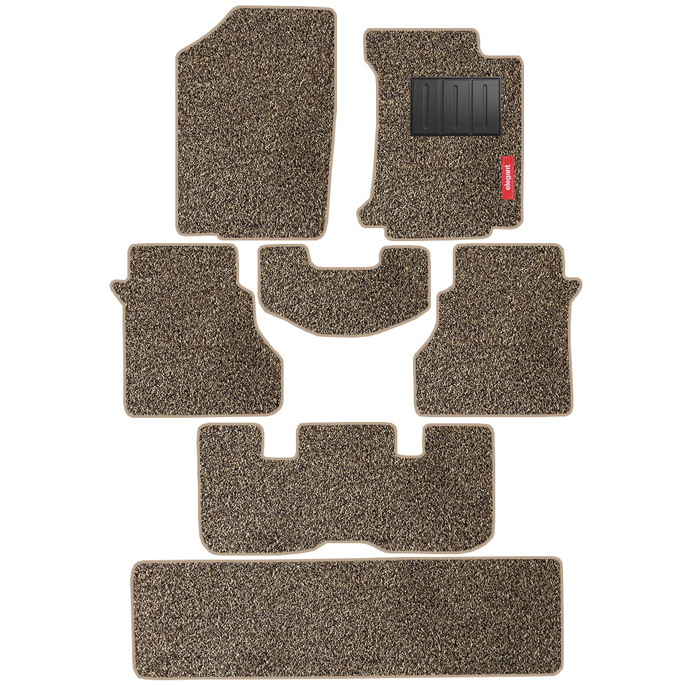 Spike Car Floor Mat For Toyota Vellfire