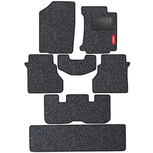 Spike Car Floor Mat For Toyota Vellfire In Grey Black  Colour | Elegant Auto Retail