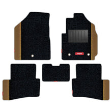 Duo Carpet Car Floor Mat For MG Windsor EV