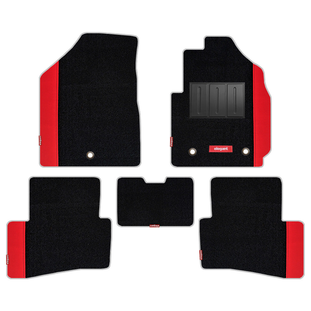 Duo Carpet Car Floor Mat For MG Windsor EV