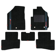 Sports Carpet Car Floor Mat For Hyundai Creta - Black Black | Elegant Auto Retail
