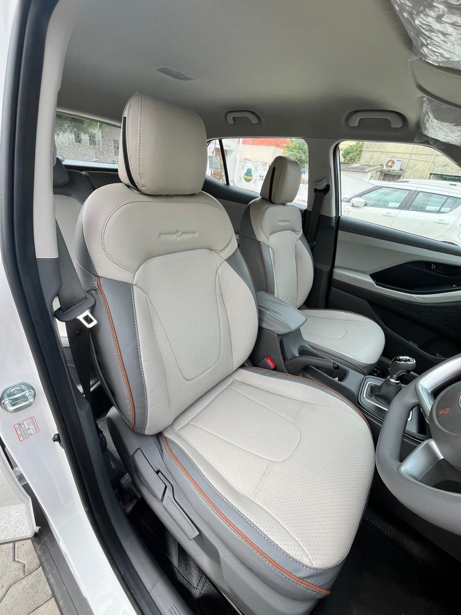 Vogue Style Plus Art Leather Car Seat Cover For Hyundai Creta