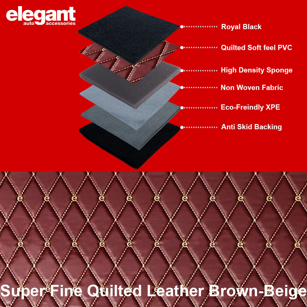 Royal 7D Car Floor Mats For Maruti Grand Vitara