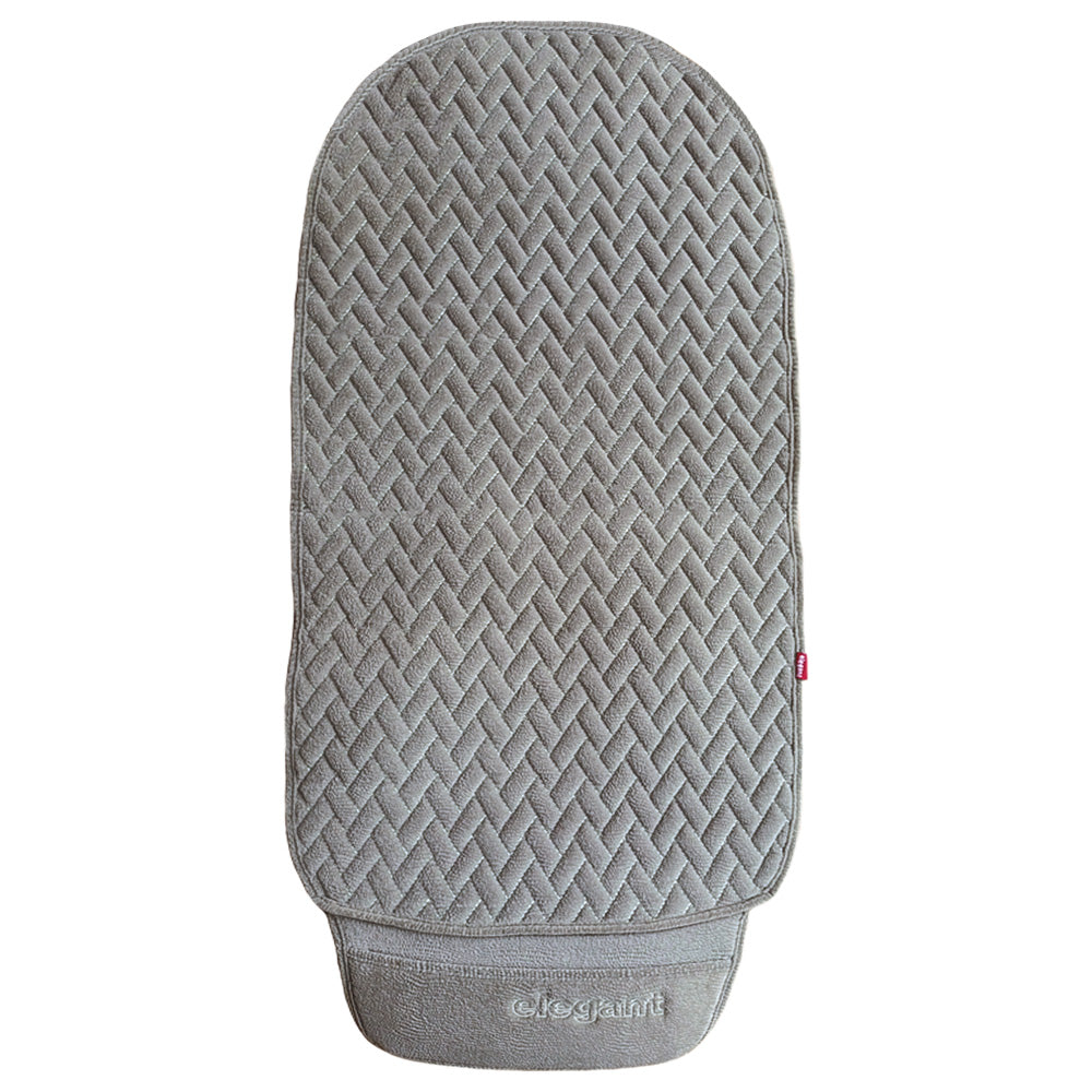 Caper CoolPad Full Car Seat Cushion Light Grey (For Driver)