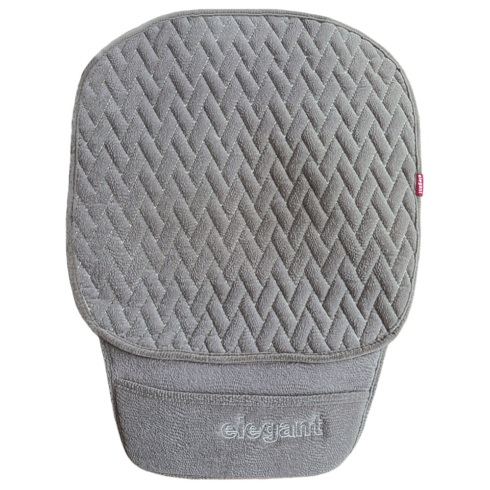 Caper Cool Pad Car Seat Cushion Light Grey (For Driver)