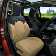 Vogue Loft Plus Art Leather Car Seat Cover For Tata Punch