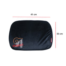 Load image into Gallery viewer, Elegant 91 Memory Foam Lumbar Support Back Rest Pillow
