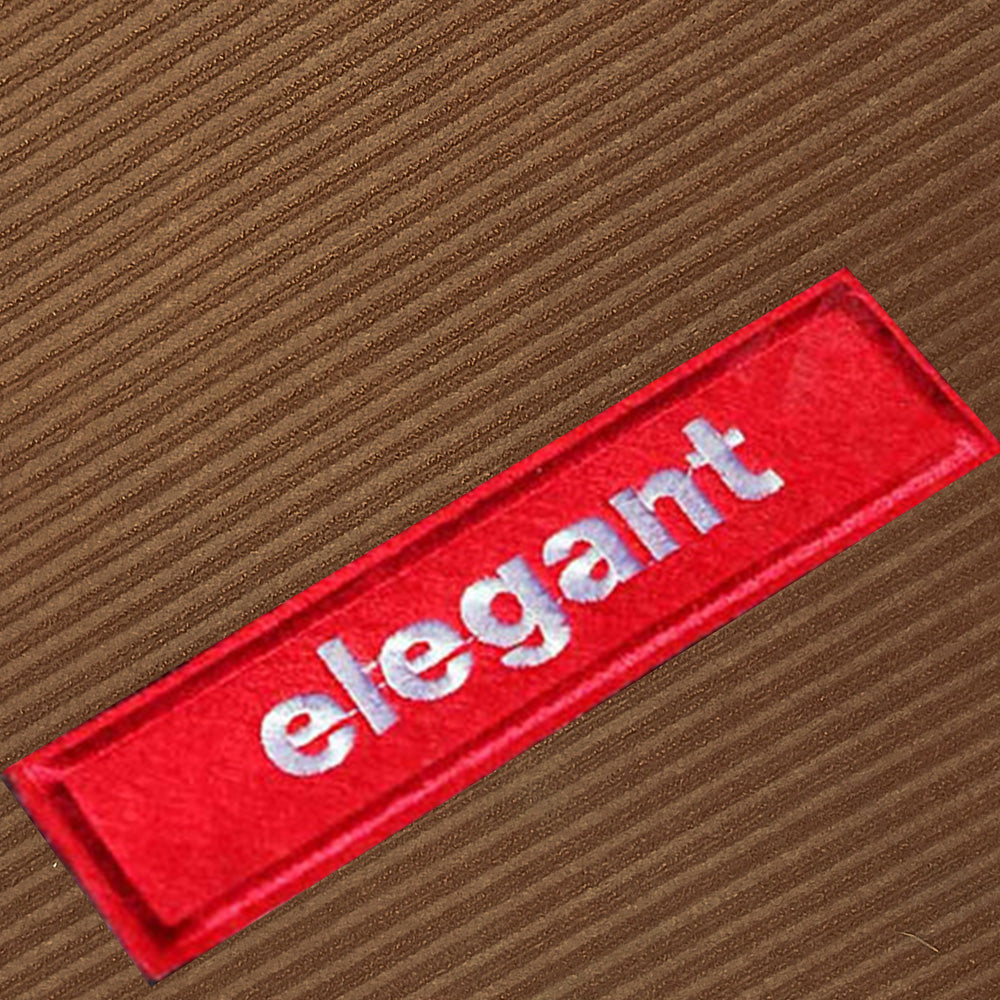 Cord Carpet Car Floor Mat For Maruti Wagon R - Beige Beige | Elegant Auto Retail